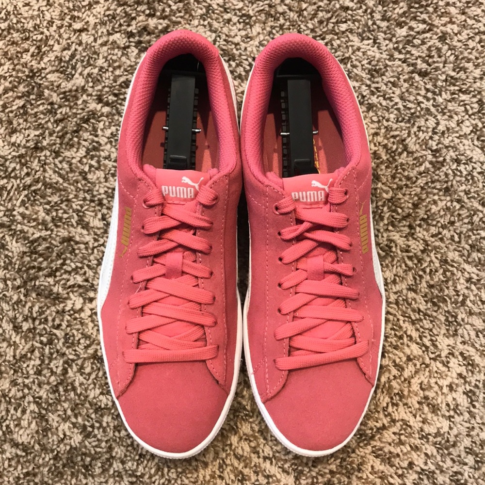 puma suede